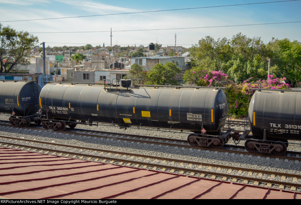 TILX Tank Car